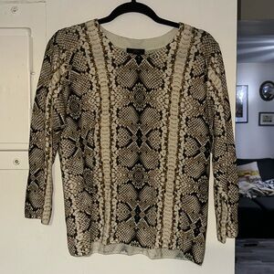 J Crew Merino Wool Sweater XL